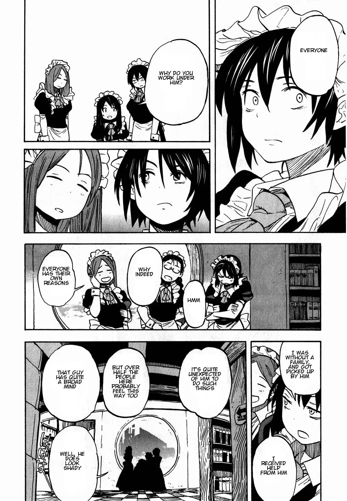 Asamiya-san no Imouto Chapter 9 14